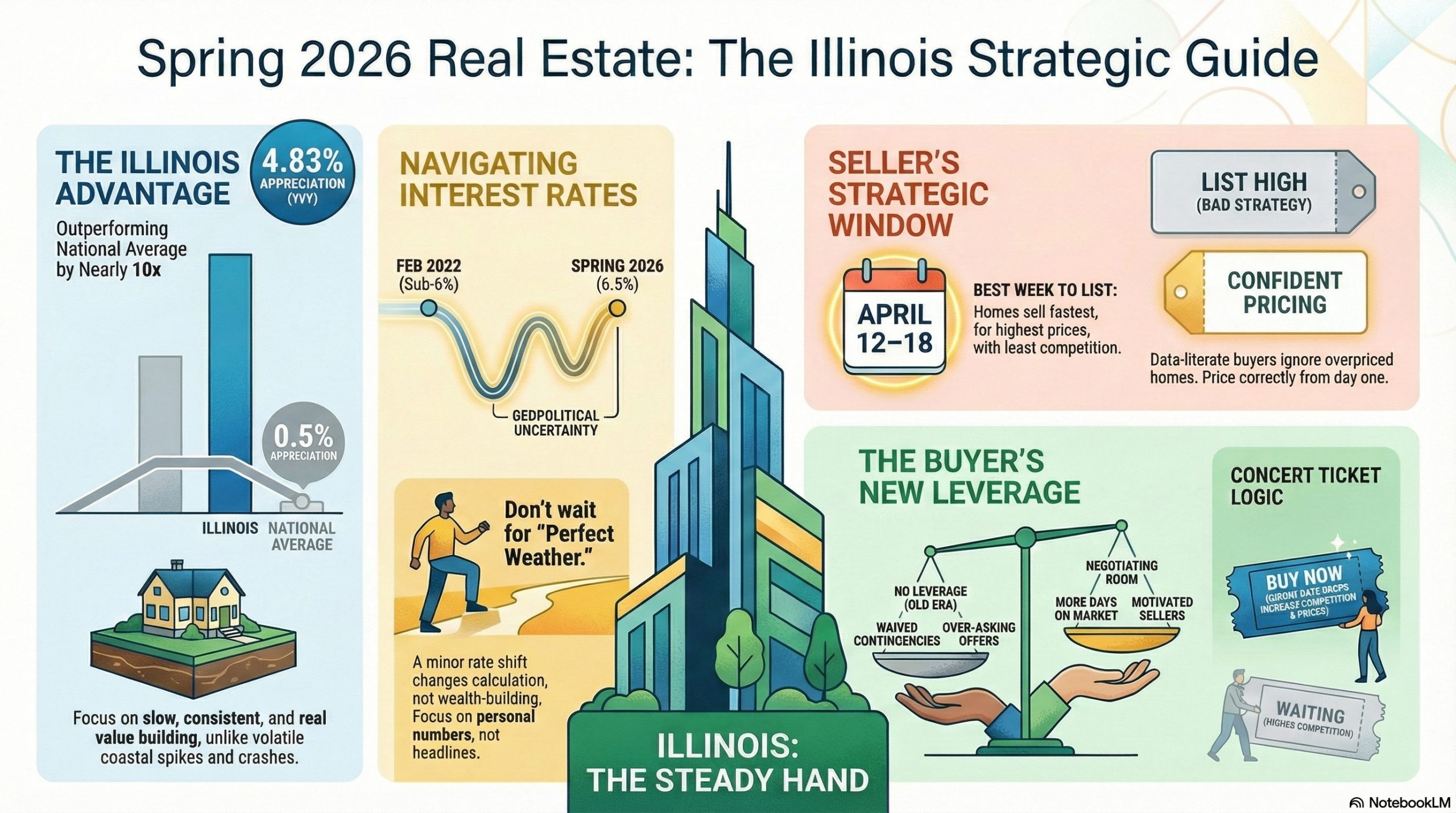 The Spring 2026 Market Is Sending Mixed Signals — Here's How to Read Them